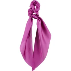 Chouchou foulard long violet^Gifi New