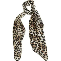 Chouchou foulard motif léopard^Gifi Outlet
