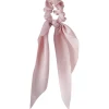 Chouchou foulard uni rose^Gifi Clearance