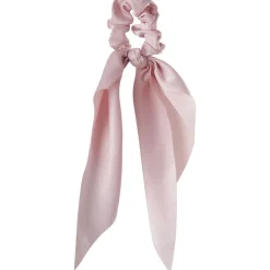 Chouchou foulard uni rose^Gifi Clearance