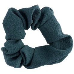 Chouchou gaze de coton vert et rose x3^Gifi Sale