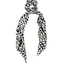 chouchou imprimé noir et blanc^Gifi Online