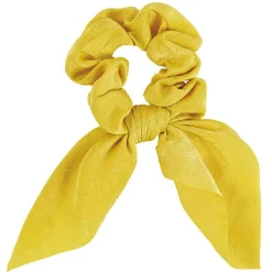 Chouchou jaune en mousseline^Gifi Online
