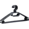 Best Cintre en plastique noir x8 Rangement
