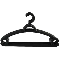 Best Cintre plastique noir x10 Rangement
