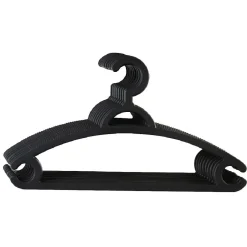 Best Cintre plastique noir x10 Rangement