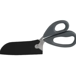 Gifi Préparation Culinaire^Ciseau santoku multifonctions avec étui de protection