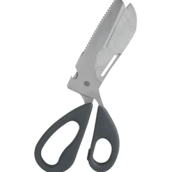 Gifi Préparation Culinaire^Ciseau santoku multifonctions avec étui de protection