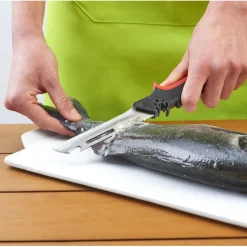 Gifi Préparation Culinaire^Ciseaux malins 2 en 1