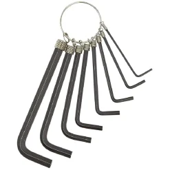 Clé hexagonale 6 pans x8^Gifi Outlet