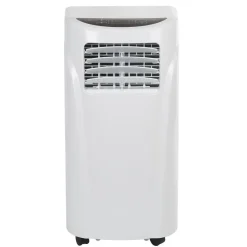 Climatiseur mobile blanc 3 en 1^Gifi Best