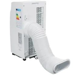 Climatiseur mobile blanc 3 en 1^Gifi Best