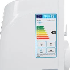 Climatiseur mobile blanc 3 en 1^Gifi Best