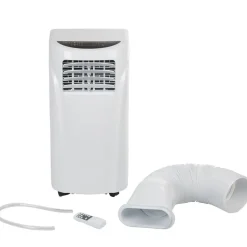 Climatiseur mobile blanc 3 en 1^Gifi Best