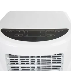 Climatiseur mobile blanc 3 en 1^Gifi Best