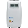 Climatiseur mobile 3en1 Homday blanc^Gifi Outlet