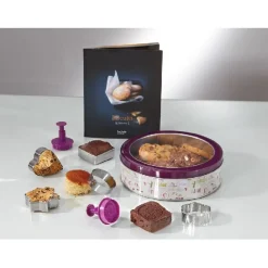 Gifi Préparation Culinaire^COFFRET BISCUITS