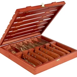 Gifi Préparation Culinaire^Coffret de 6 couteaux à steak