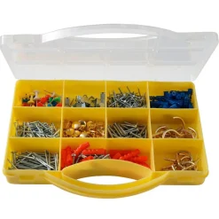 Coffret de fixation 712 pièces^Gifi Discount