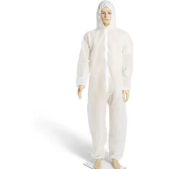 Combinaison de peintre polypropylène blanc^Gifi Hot