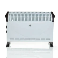 Convecteur chauffage blanc Homday^Gifi Hot