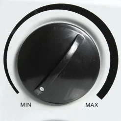 Convecteur chauffage blanc Homday^Gifi Hot