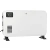 Convecteur Homday Thermostat digital 3 niveaux de chauffe^Gifi Sale