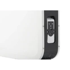 Convecteur Homday Thermostat digital 3 niveaux de chauffe^Gifi Sale