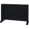 Convecteur noir 2000W^Gifi Online