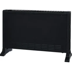 Convecteur noir 2000W^Gifi Online