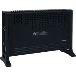 Convecteur noir 2000W^Gifi Online