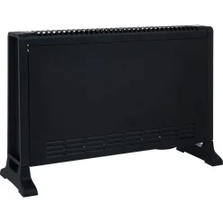 Convecteur noir 2000W^Gifi Online