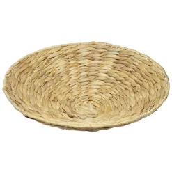 Gifi Rangement De Cuisine^Corbeille en jacinthe d'eau végétal naturel
