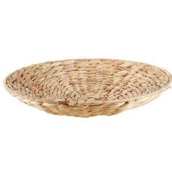 Gifi Rangement De Cuisine^Corbeille en jonc tressé ø 37 cm
