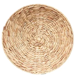 Gifi Rangement De Cuisine^Corbeille en jonc tressé ø 37 cm