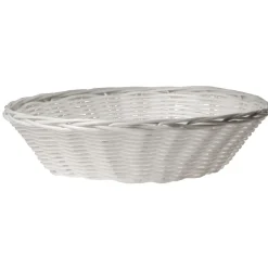 Gifi Rangement De Cuisine^Corbeille ronde en plastique