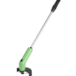 Coupe bordure électrique sans fil vert^Gifi Sale