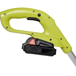 Coupe bordure électrique sans fil^Gifi New