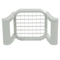 Gifi Préparation Culinaire^Coupe frites lames inox acrylique