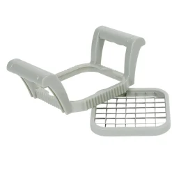 Gifi Préparation Culinaire^Coupe frites lames inox acrylique