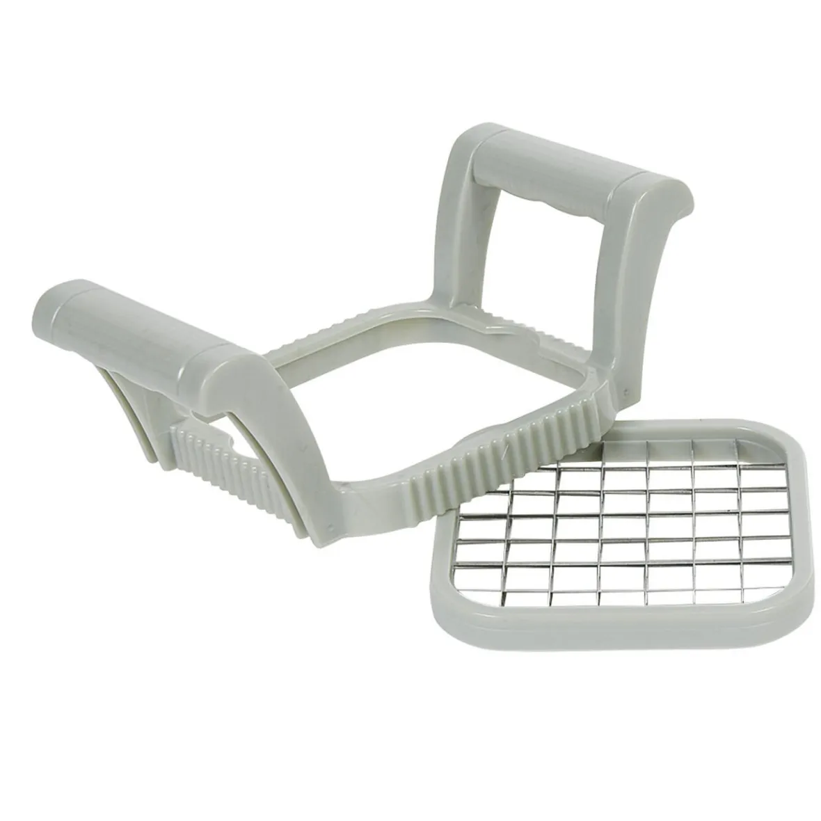 Gifi Préparation Culinaire^Coupe frites lames inox acrylique