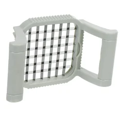Gifi Préparation Culinaire^Coupe frites lames inox acrylique