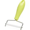 Gifi Préparation Culinaire^Coupe fromage en inox et plastique vert