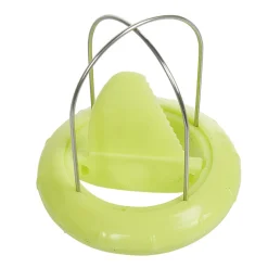 Gifi Préparation Culinaire^Coupe kiwi inox plastique