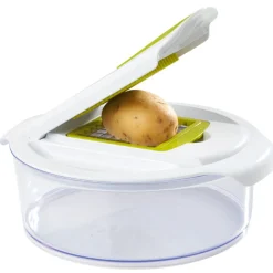 Gifi Préparation Culinaire^Coupe légumes mandoline