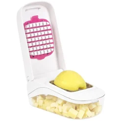 Gifi Préparation Culinaire^Coupe légumes manuel forme cubes