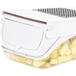 Gifi Préparation Culinaire^Coupe légumes manuel forme cubes