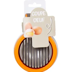 Gifi Préparation Culinaire^Coupe oeuf orange