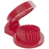 Gifi Préparation Culinaire^Coupe oeuf rouge