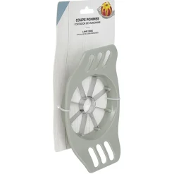 Gifi Préparation Culinaire^Coupe pomme lame inox